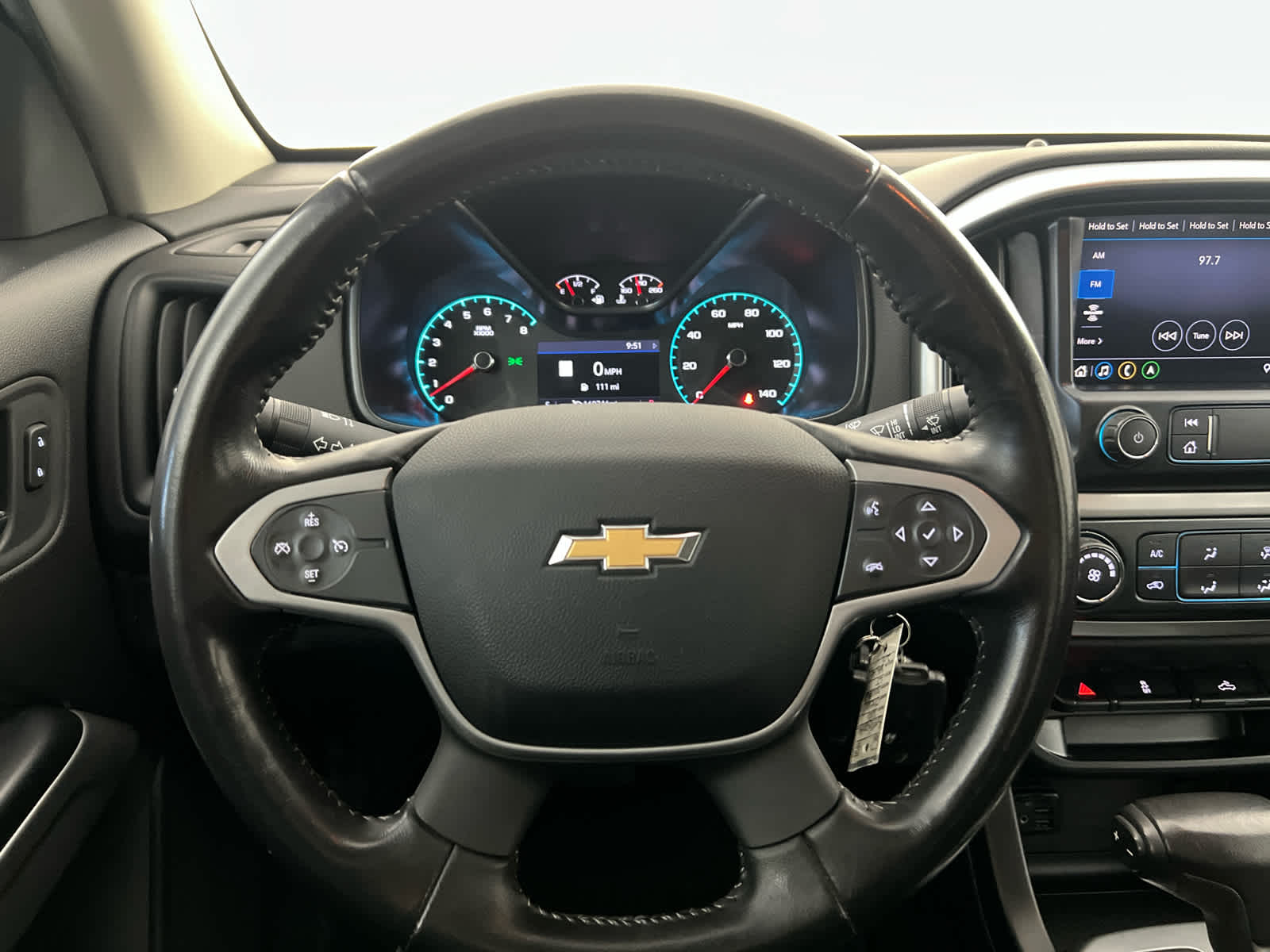 2019 Chevrolet Colorado 2WD LT