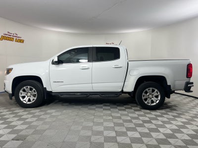 2019 Chevrolet Colorado 2WD LT