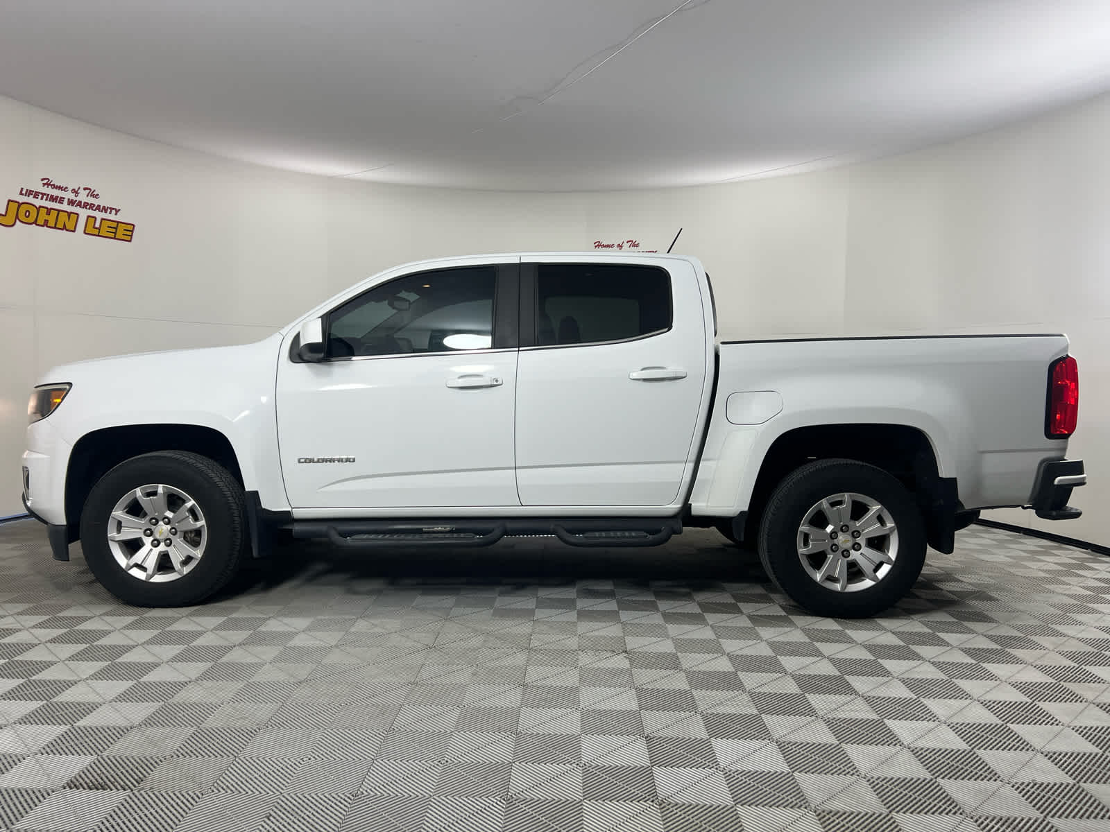 2019 Chevrolet Colorado 2WD LT