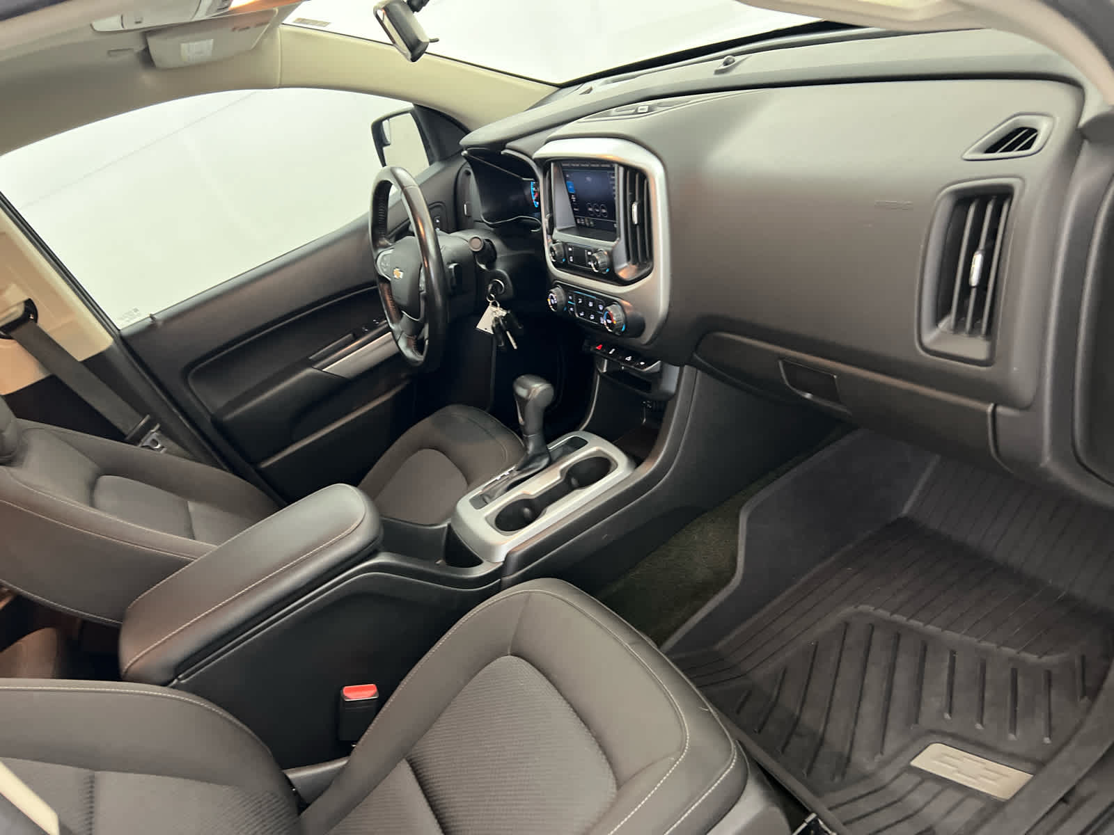 2019 Chevrolet Colorado 2WD LT
