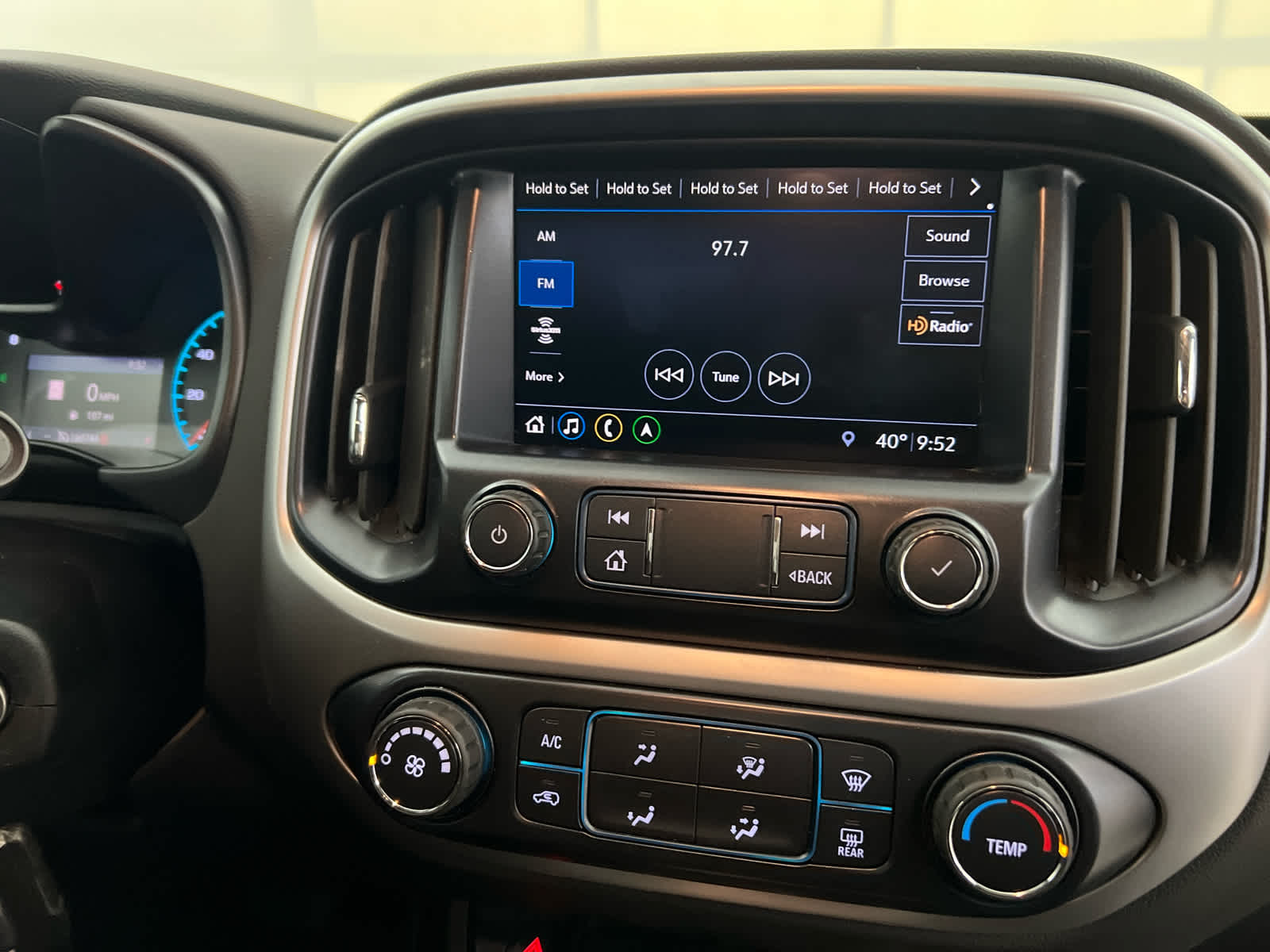 2019 Chevrolet Colorado 2WD LT