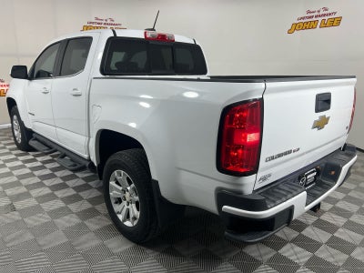 2019 Chevrolet Colorado 2WD LT