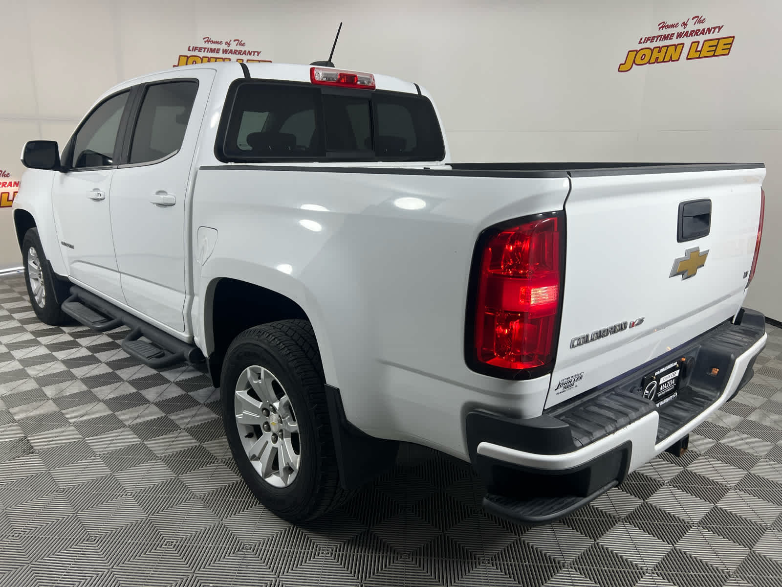 2019 Chevrolet Colorado 2WD LT