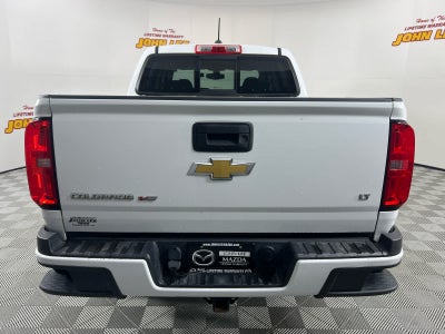 2019 Chevrolet Colorado 2WD LT