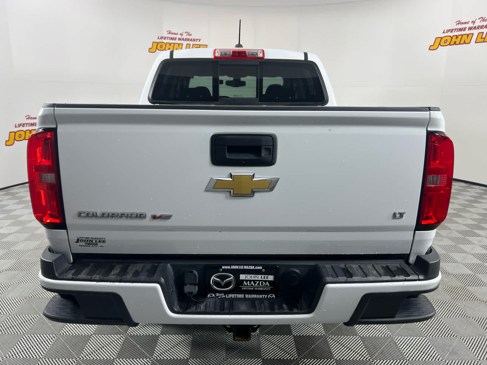 2019 Chevrolet Colorado 2WD LT