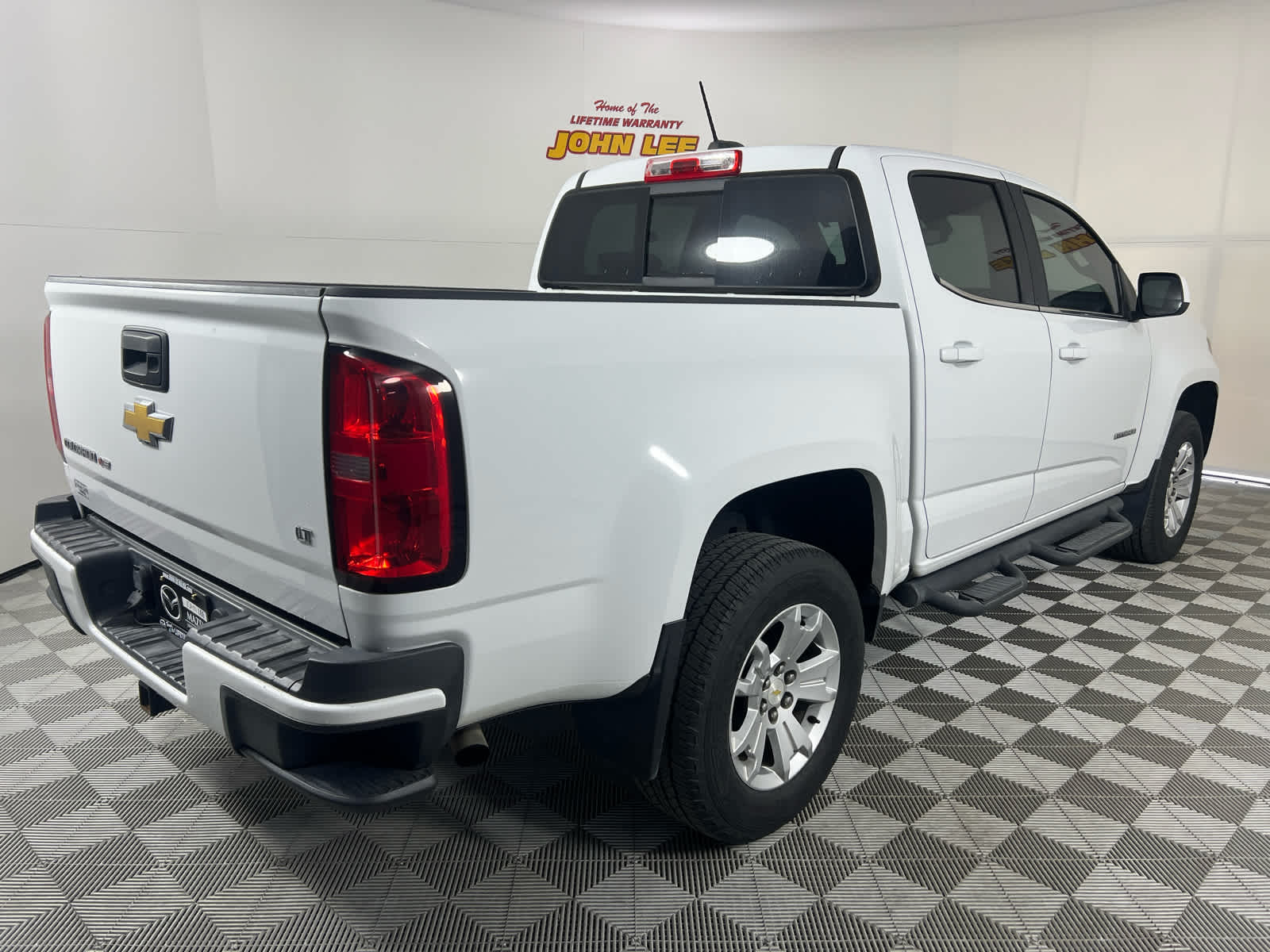 2019 Chevrolet Colorado 2WD LT