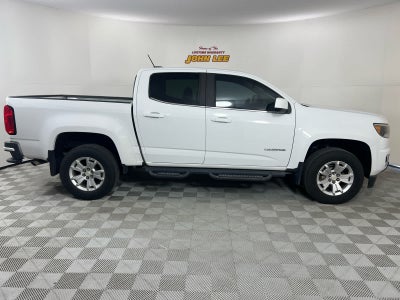 2019 Chevrolet Colorado 2WD LT