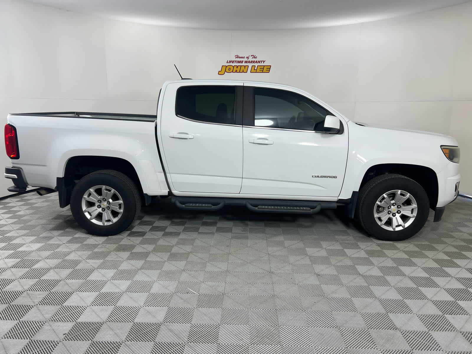 2019 Chevrolet Colorado 2WD LT