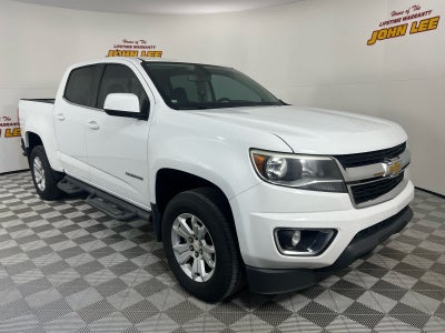 2019 Chevrolet Colorado 2WD LT