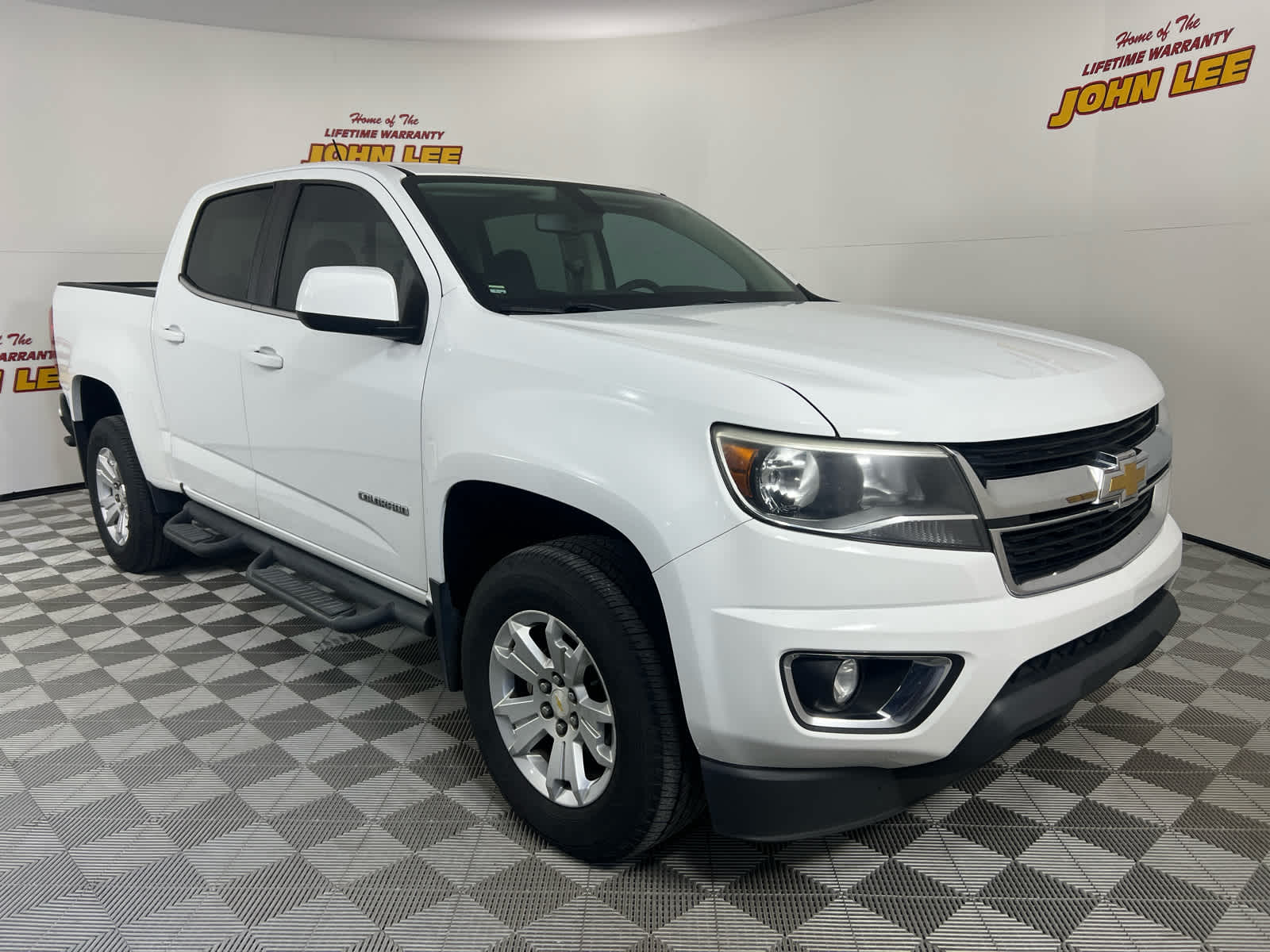 2019 Chevrolet Colorado 2WD LT
