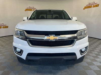 2019 Chevrolet Colorado 2WD LT