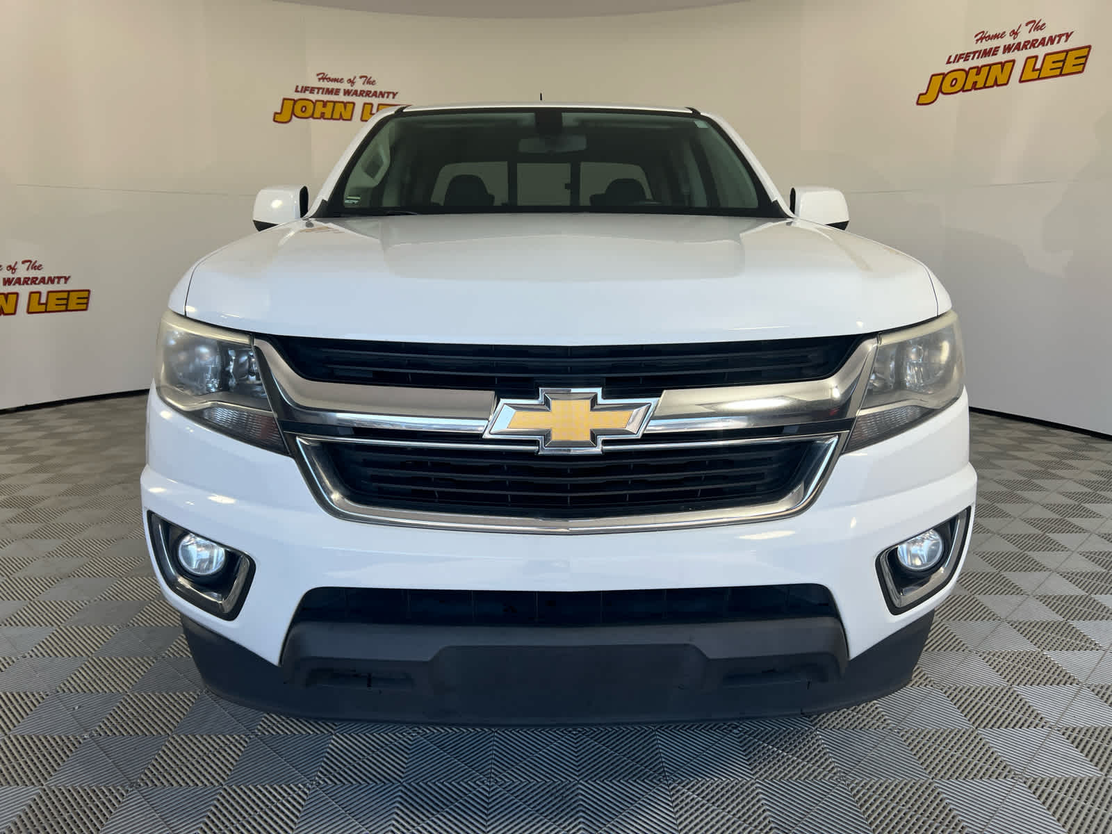 2019 Chevrolet Colorado 2WD LT