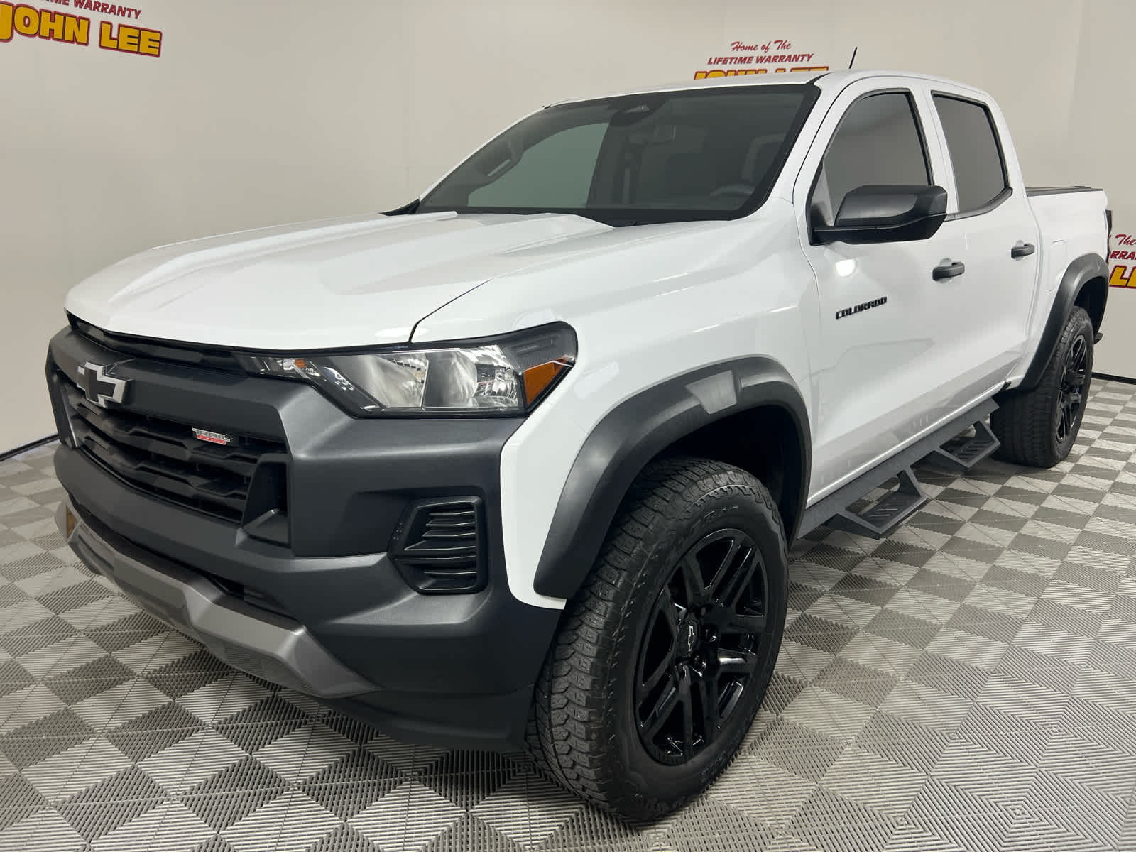 2024 Chevrolet Colorado 4WD Trail Boss