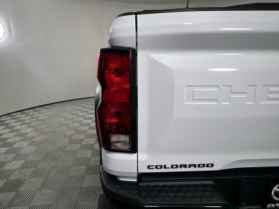 2024 Chevrolet Colorado 4WD Trail Boss