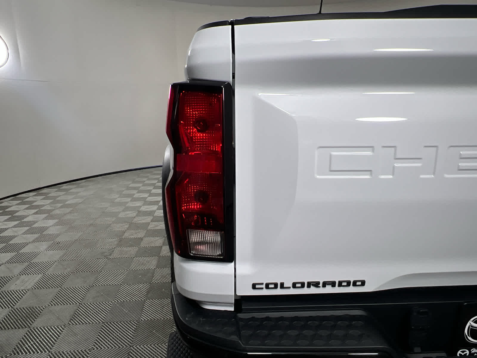 2024 Chevrolet Colorado 4WD Trail Boss