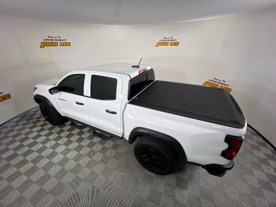 2024 Chevrolet Colorado 4WD Trail Boss