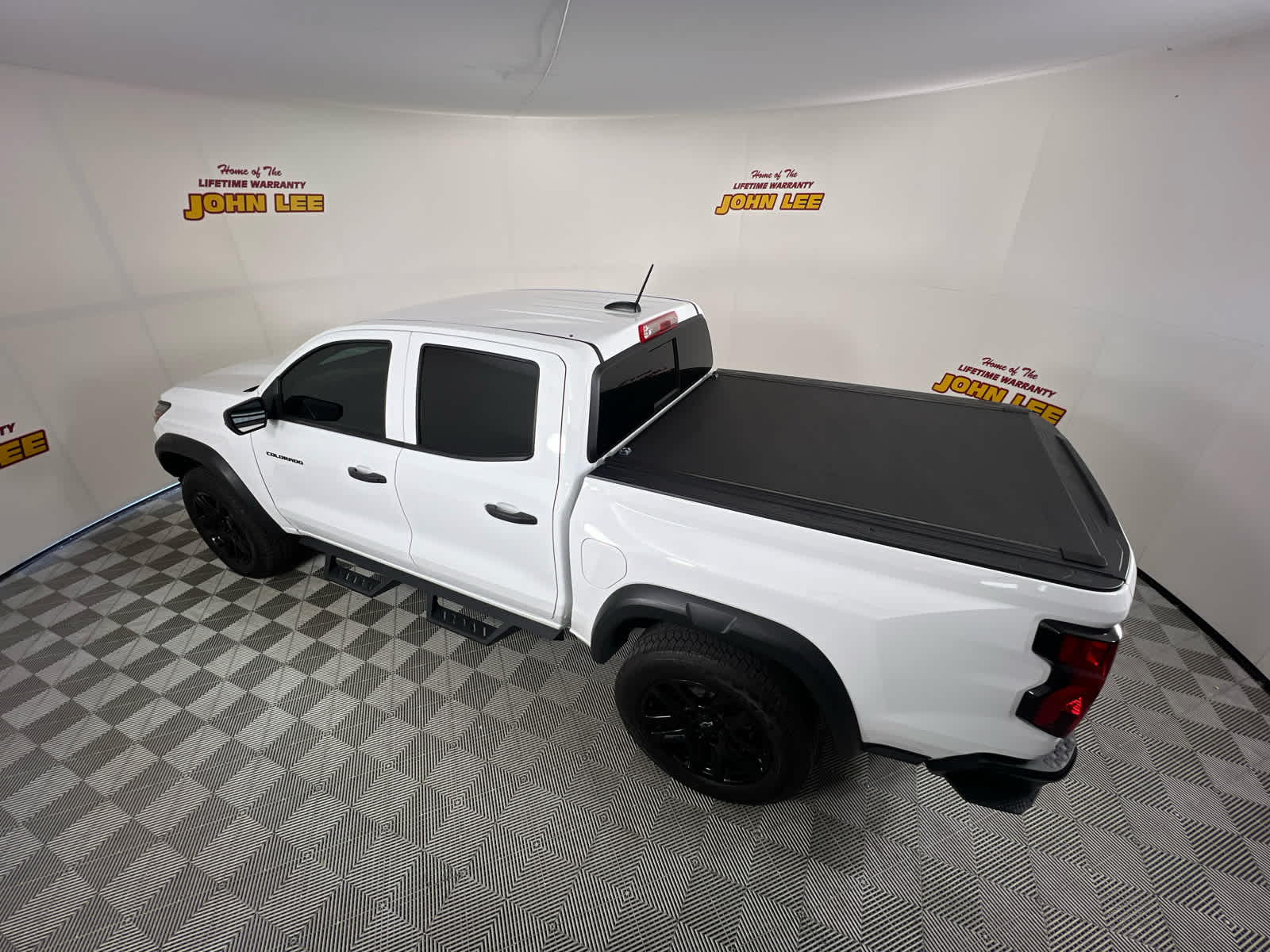 2024 Chevrolet Colorado 4WD Trail Boss