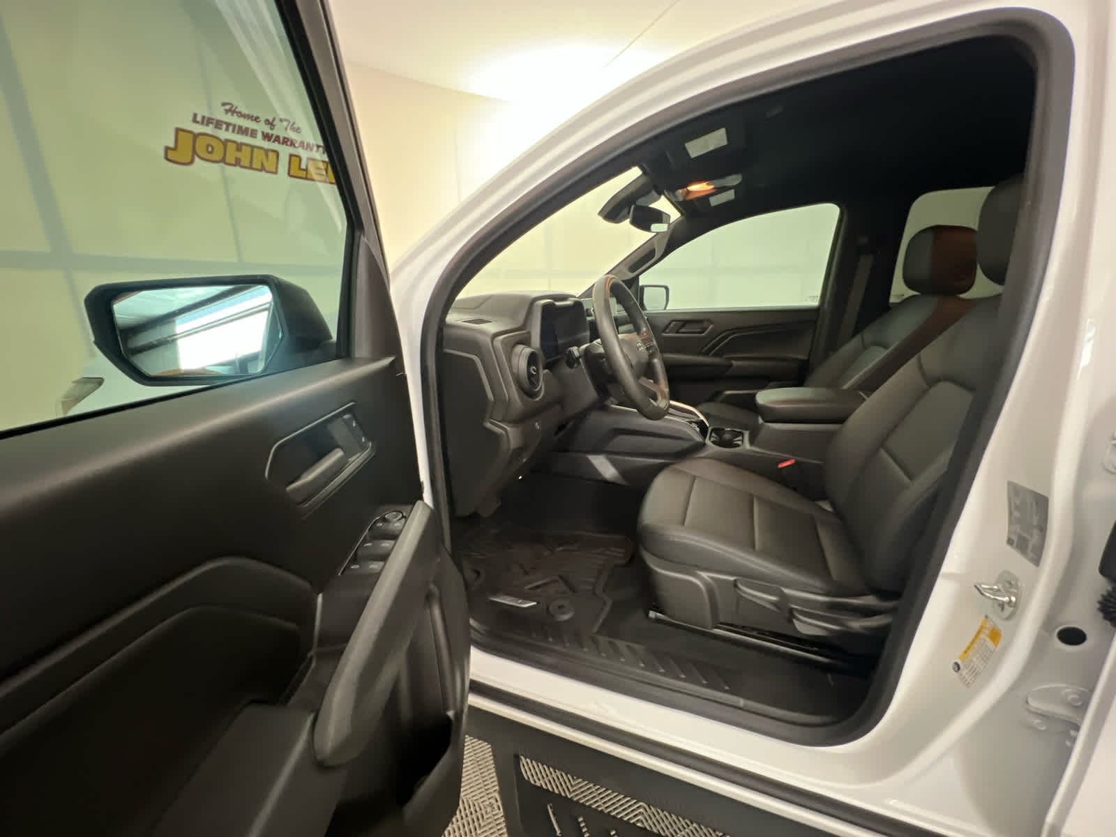 2024 Chevrolet Colorado 4WD Trail Boss
