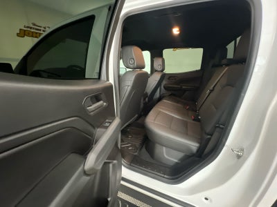 2024 Chevrolet Colorado 4WD Trail Boss