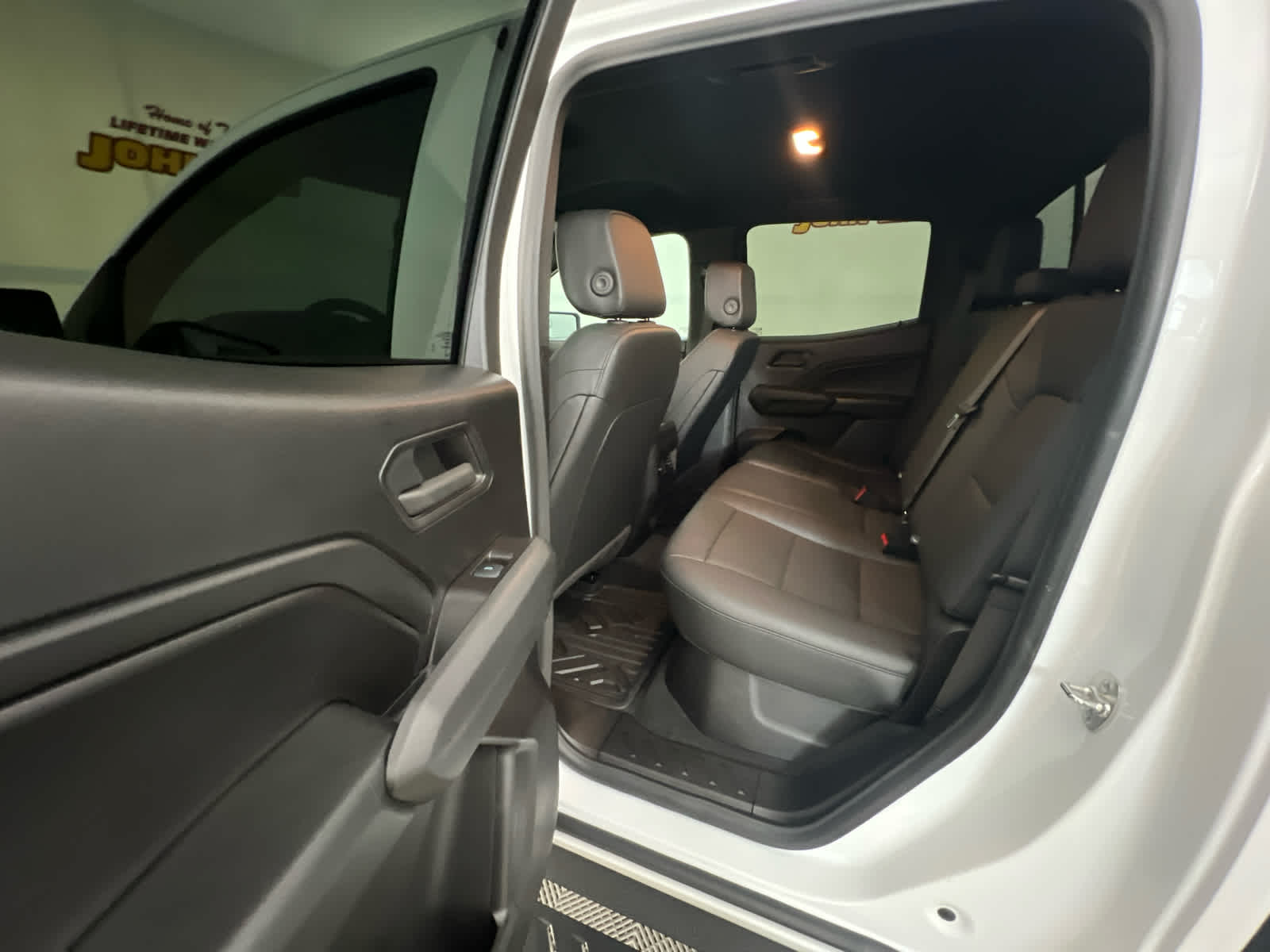 2024 Chevrolet Colorado 4WD Trail Boss