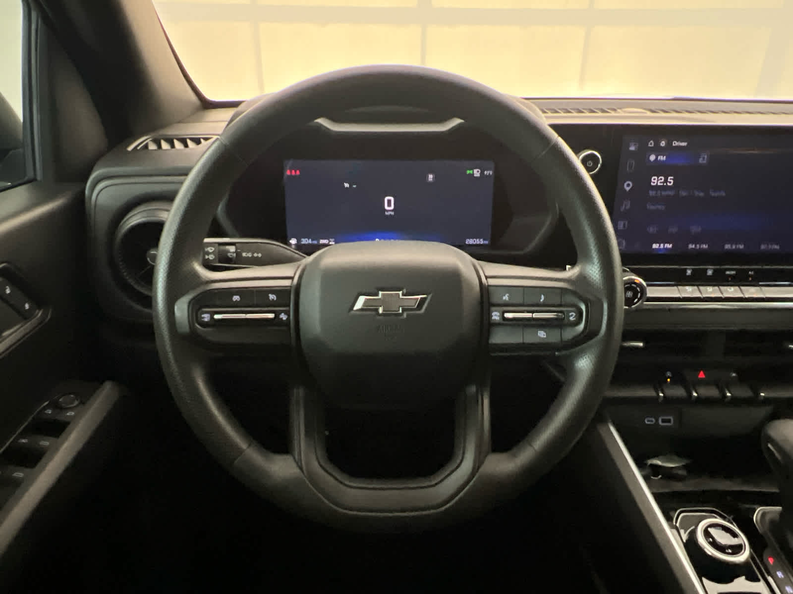 2024 Chevrolet Colorado 4WD Trail Boss