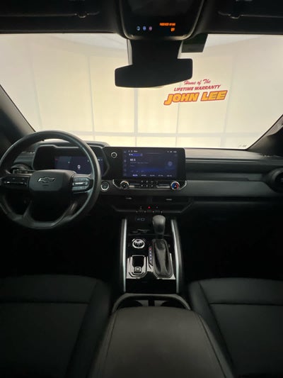 2024 Chevrolet Colorado 4WD Trail Boss
