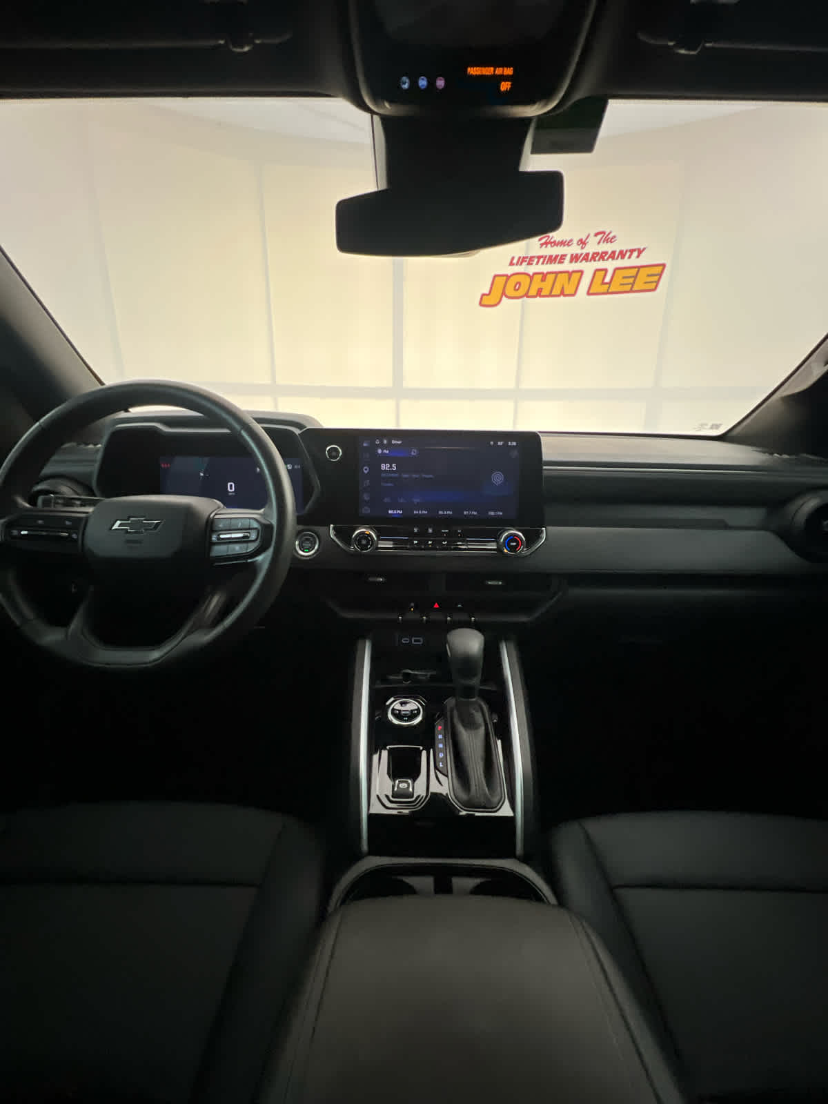 2024 Chevrolet Colorado 4WD Trail Boss