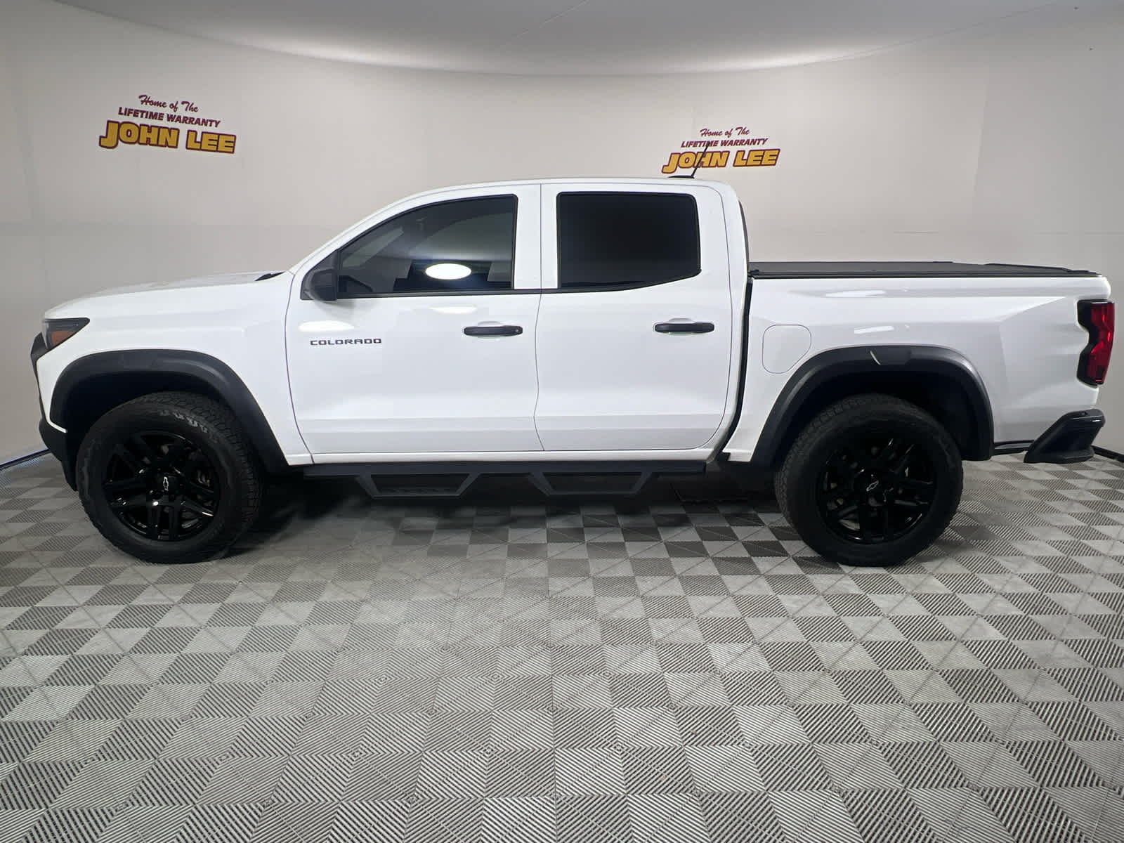 2024 Chevrolet Colorado 4WD Trail Boss
