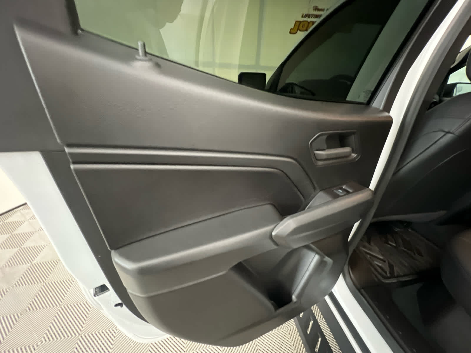 2024 Chevrolet Colorado 4WD Trail Boss