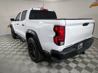 2024 Chevrolet Colorado 4WD Trail Boss