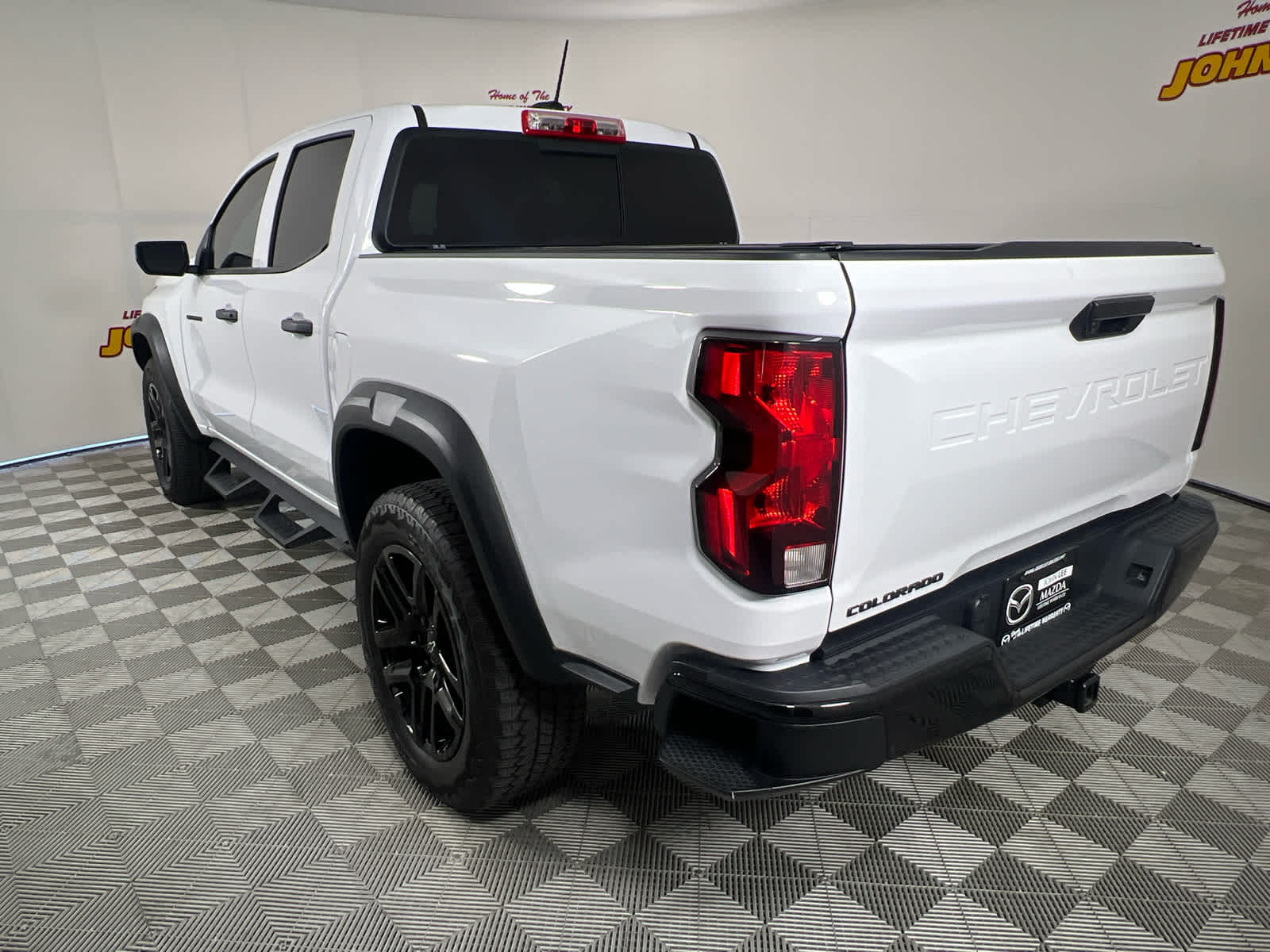 2024 Chevrolet Colorado 4WD Trail Boss