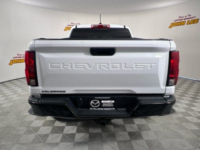 2024 Chevrolet Colorado 4WD Trail Boss
