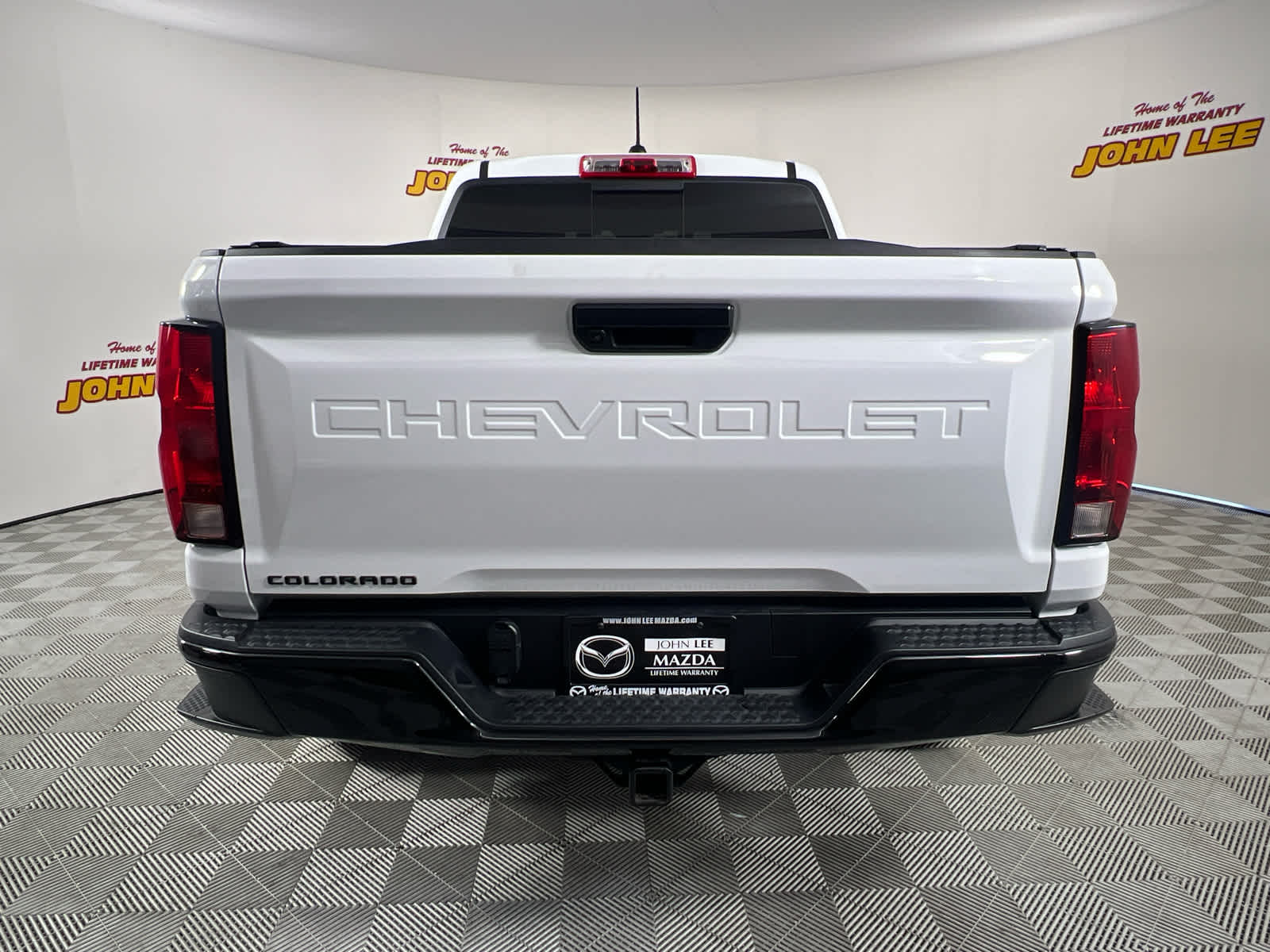 2024 Chevrolet Colorado 4WD Trail Boss