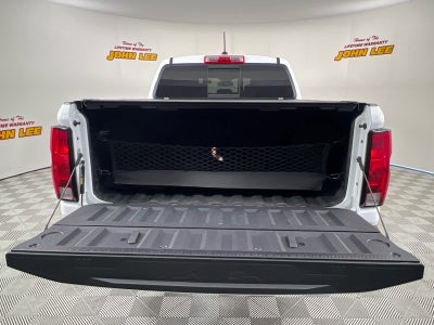2024 Chevrolet Colorado 4WD Trail Boss