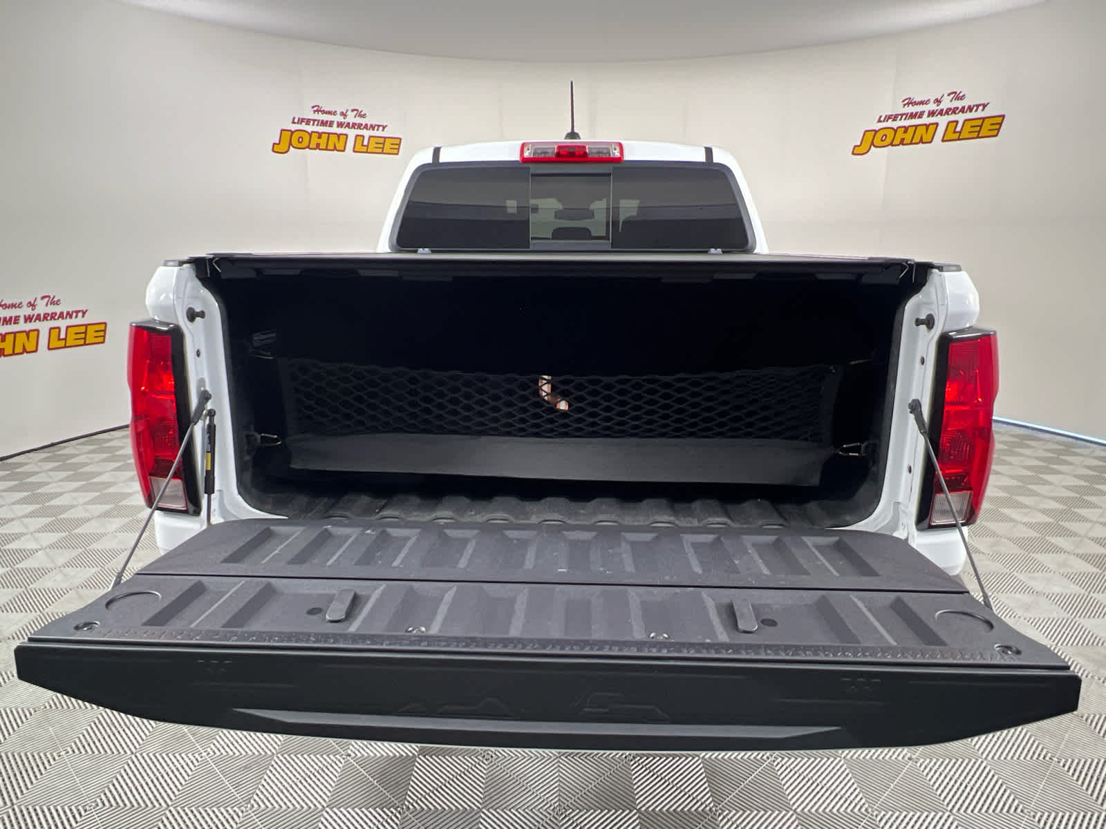 2024 Chevrolet Colorado 4WD Trail Boss