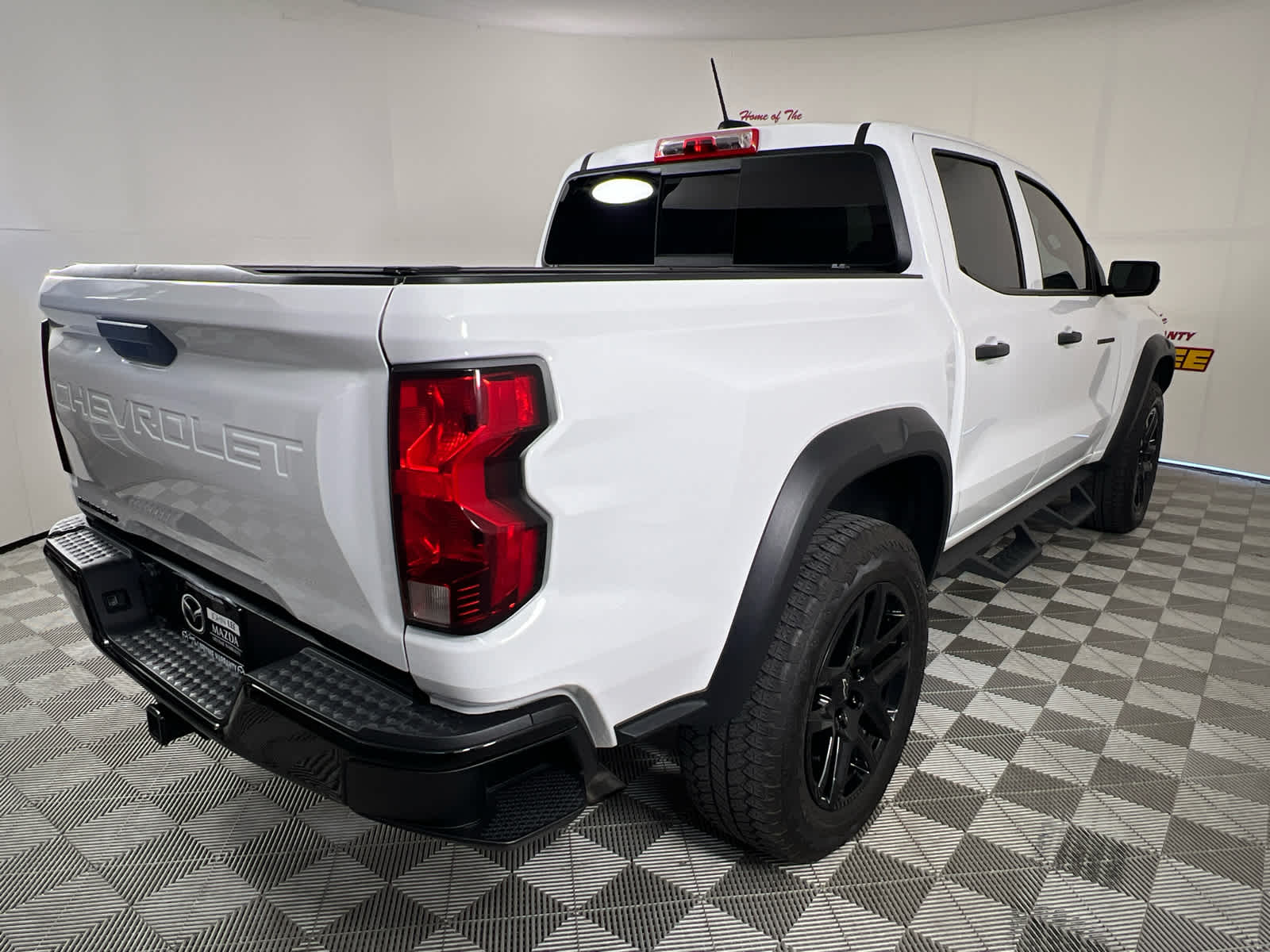 2024 Chevrolet Colorado 4WD Trail Boss