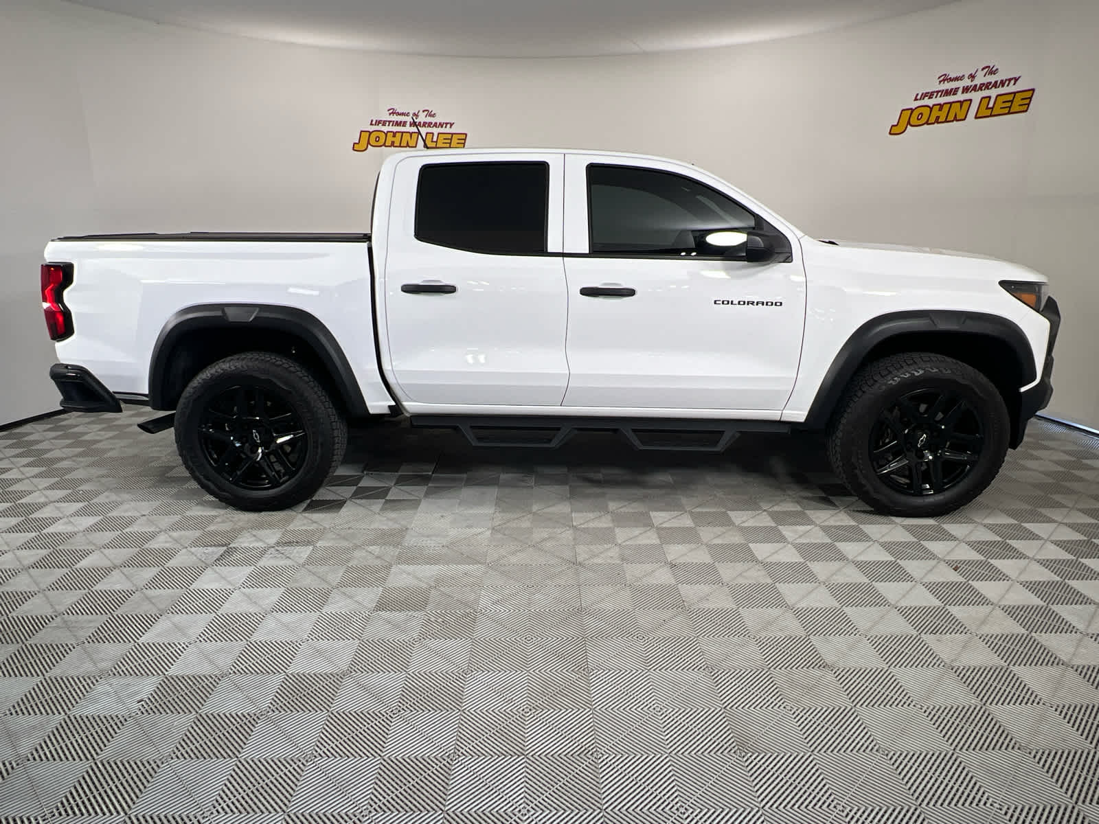 2024 Chevrolet Colorado 4WD Trail Boss