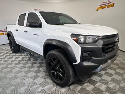 2024 Chevrolet Colorado 4WD Trail Boss
