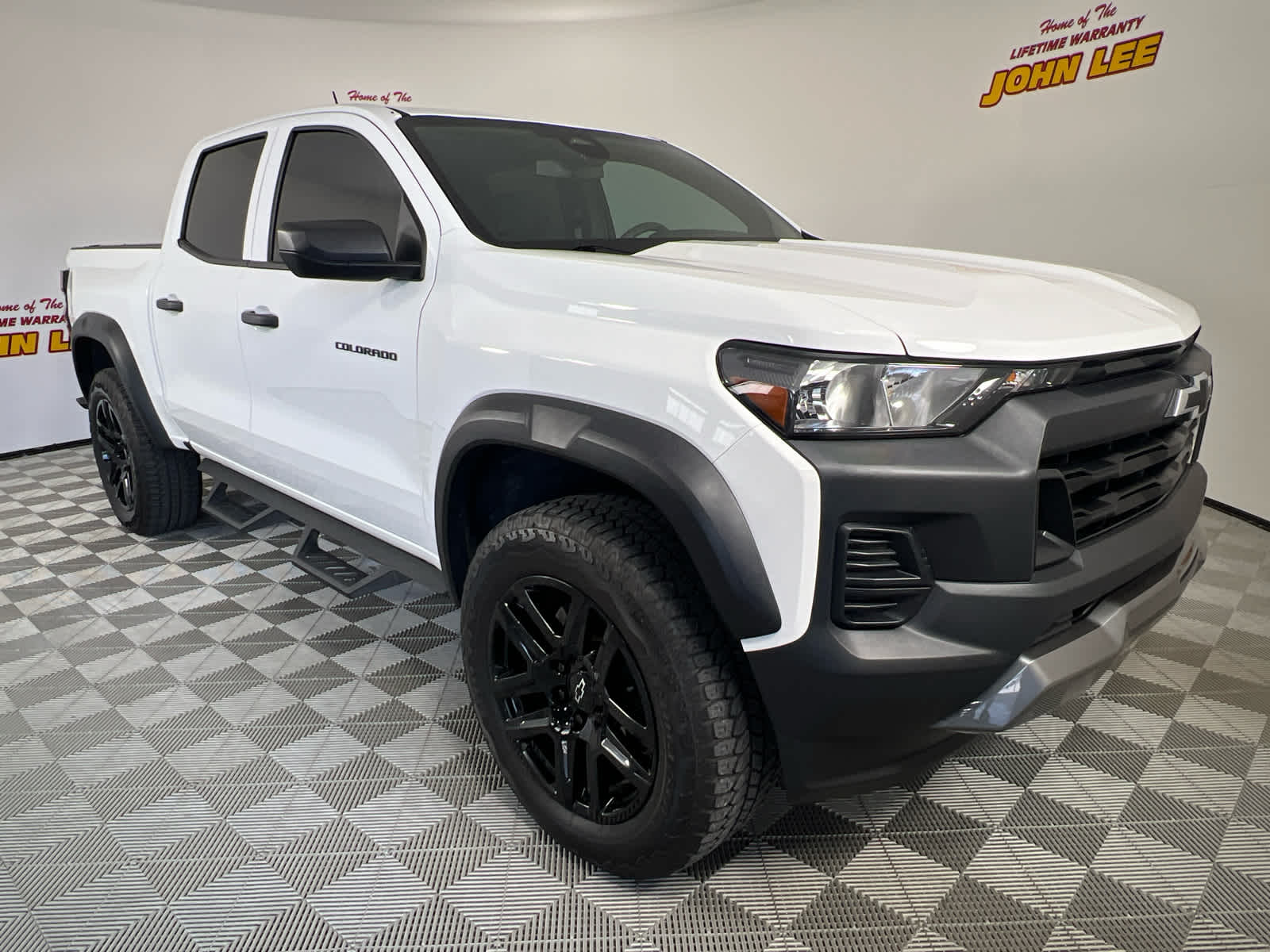 2024 Chevrolet Colorado 4WD Trail Boss