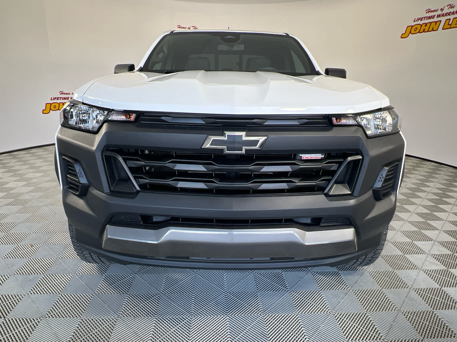2024 Chevrolet Colorado 4WD Trail Boss