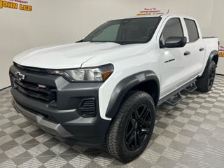 2024 Chevrolet Colorado 4WD Trail Boss