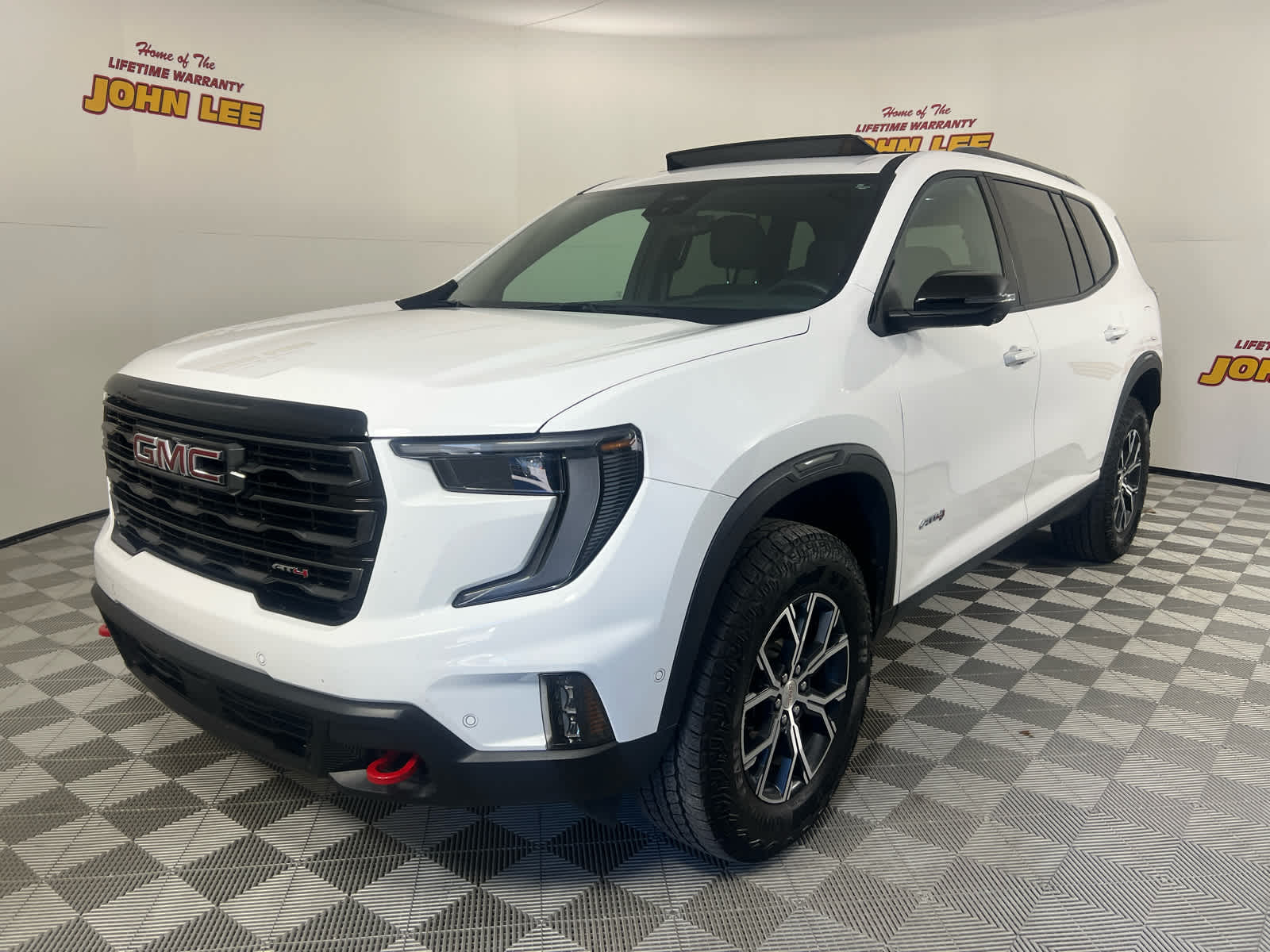 2024 GMC Acadia AWD AT4