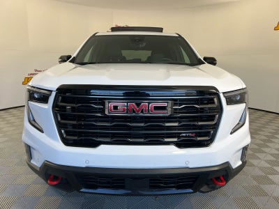 2024 GMC Acadia AWD AT4