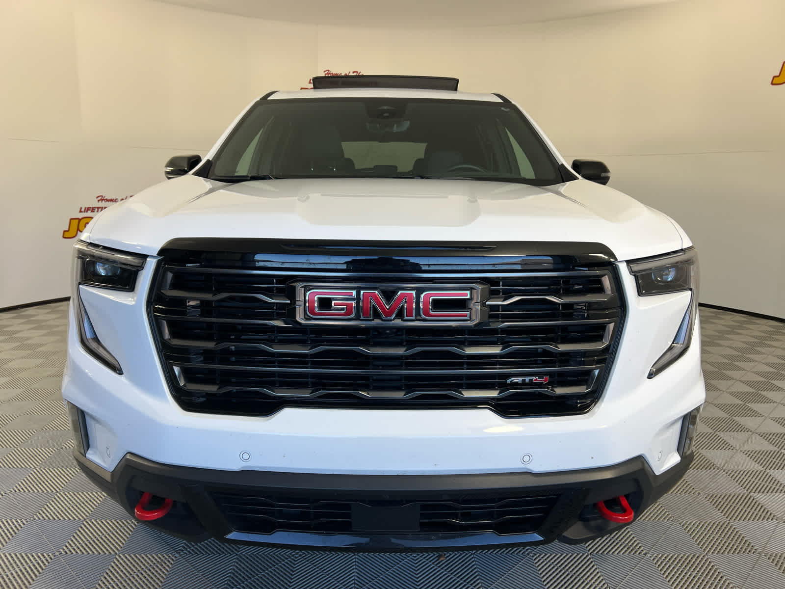 2024 GMC Acadia AWD AT4