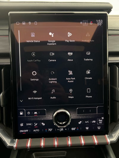 2024 GMC Acadia AWD AT4