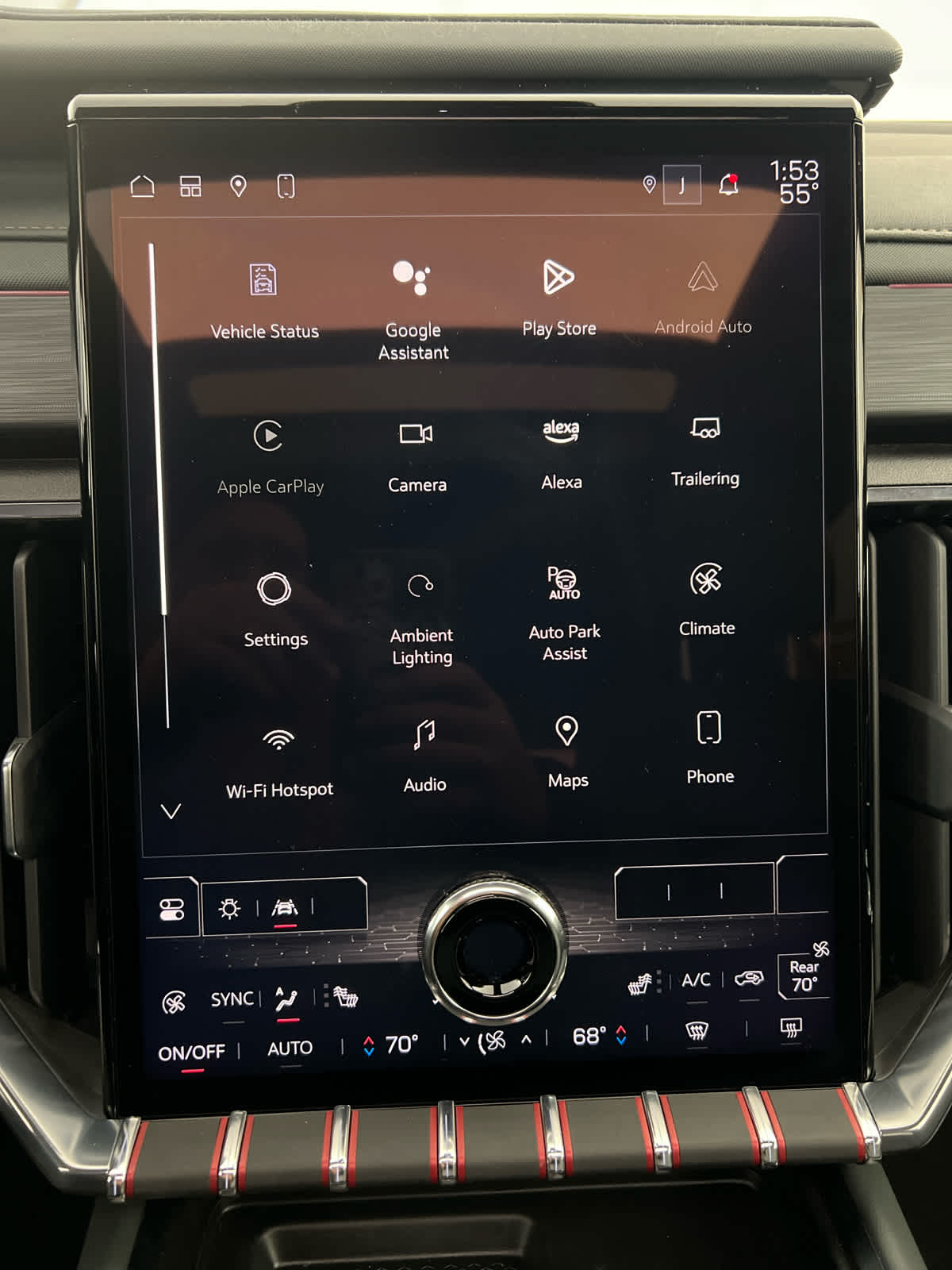 2024 GMC Acadia AWD AT4