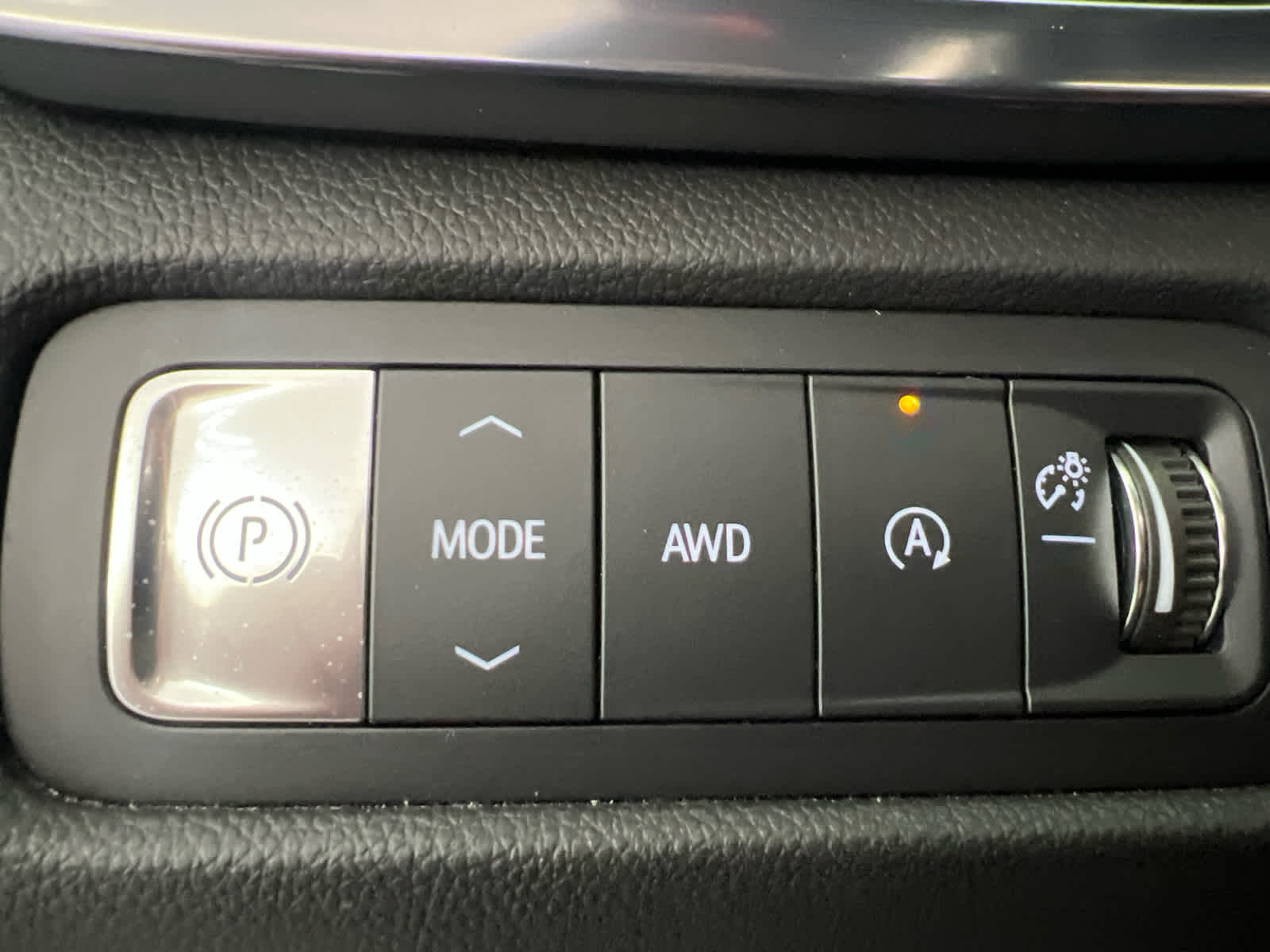 2024 GMC Acadia AWD AT4