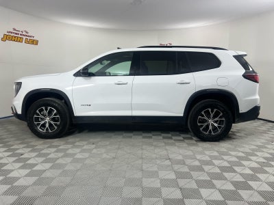 2024 GMC Acadia AWD AT4