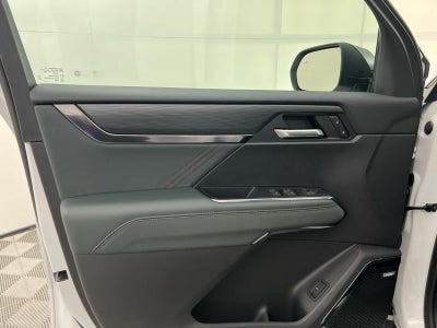 2024 GMC Acadia AWD AT4