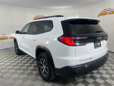 2024 GMC Acadia AWD AT4